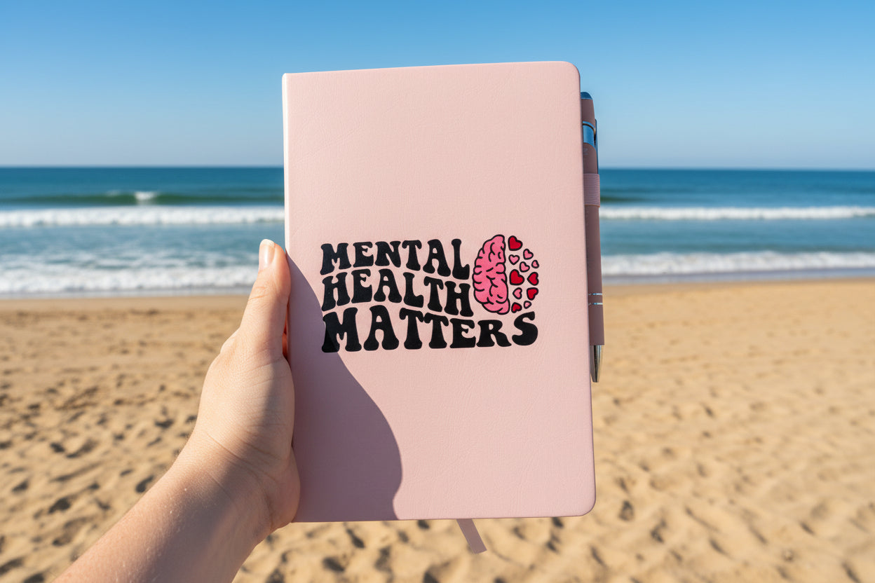 Notebook - Mental Health