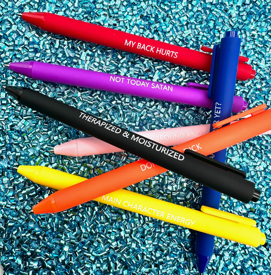 Self Care Pen Pack