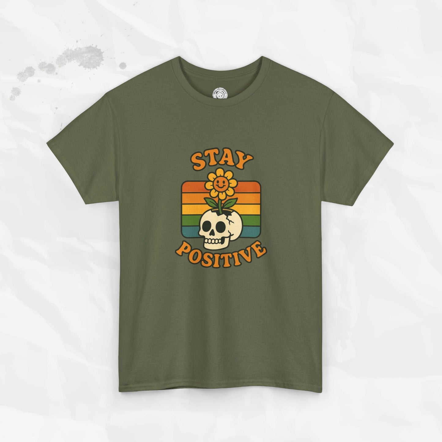 Stay Positive – T-Shirt