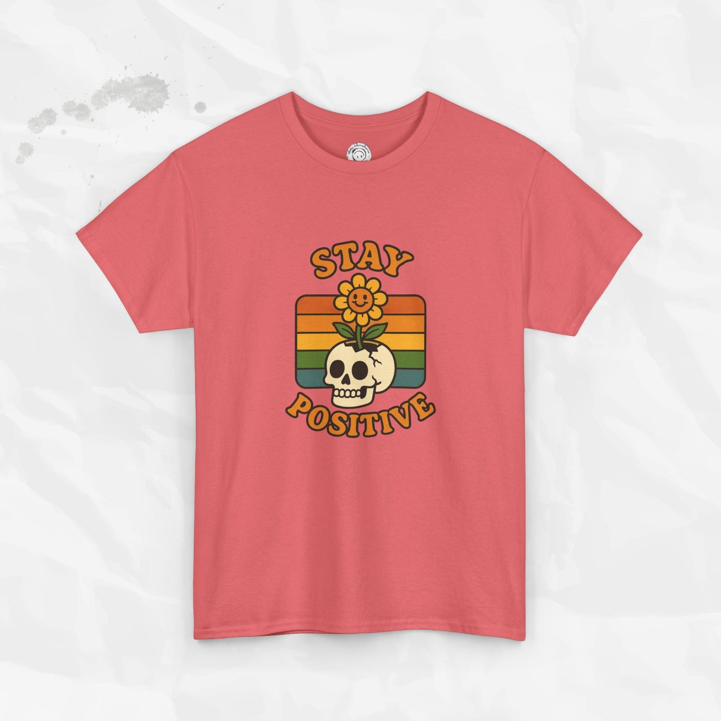 Stay Positive – T-Shirt