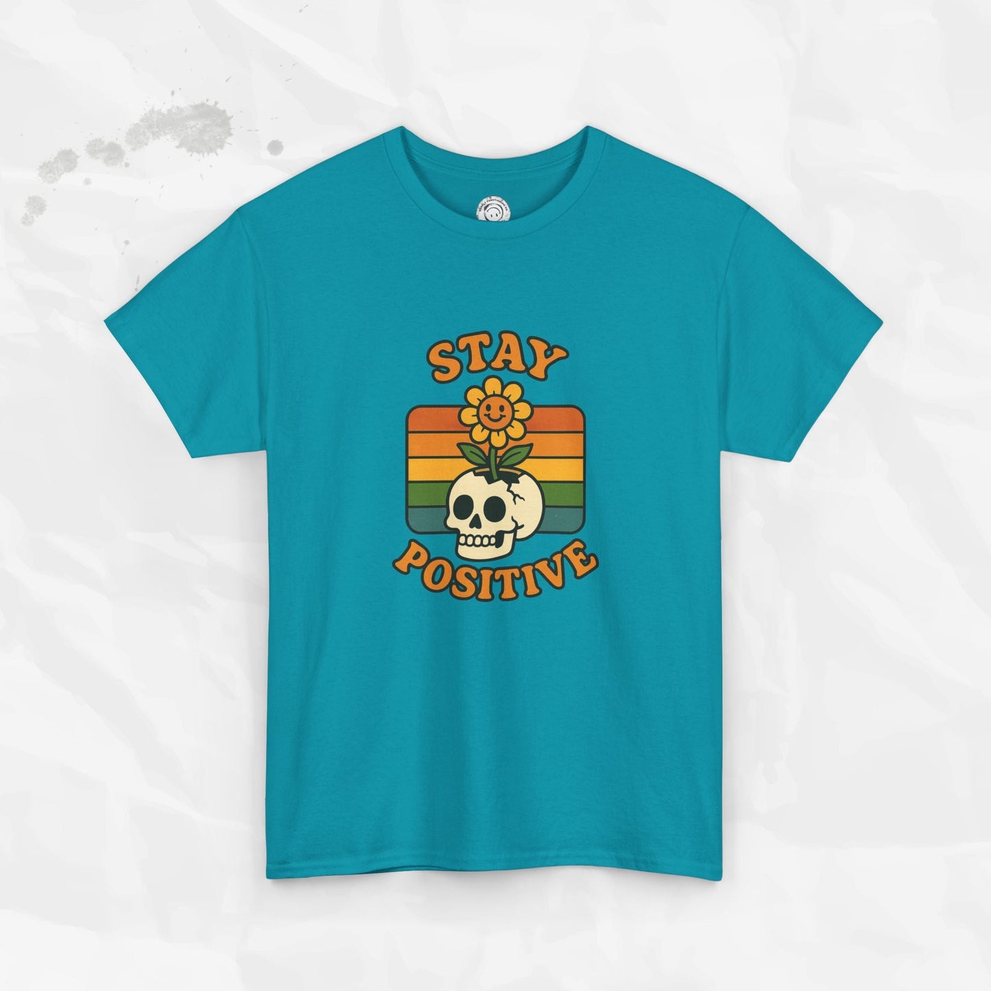 Stay Positive – T-Shirt
