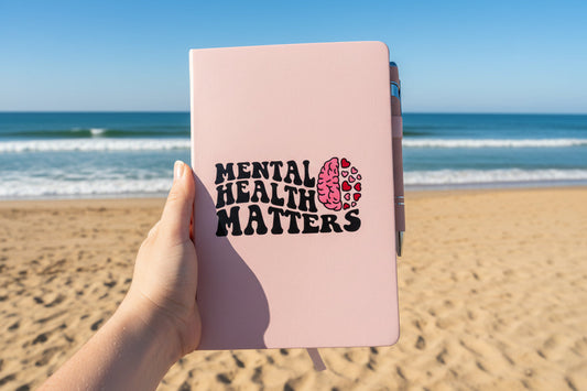 Notebook - Mental Health