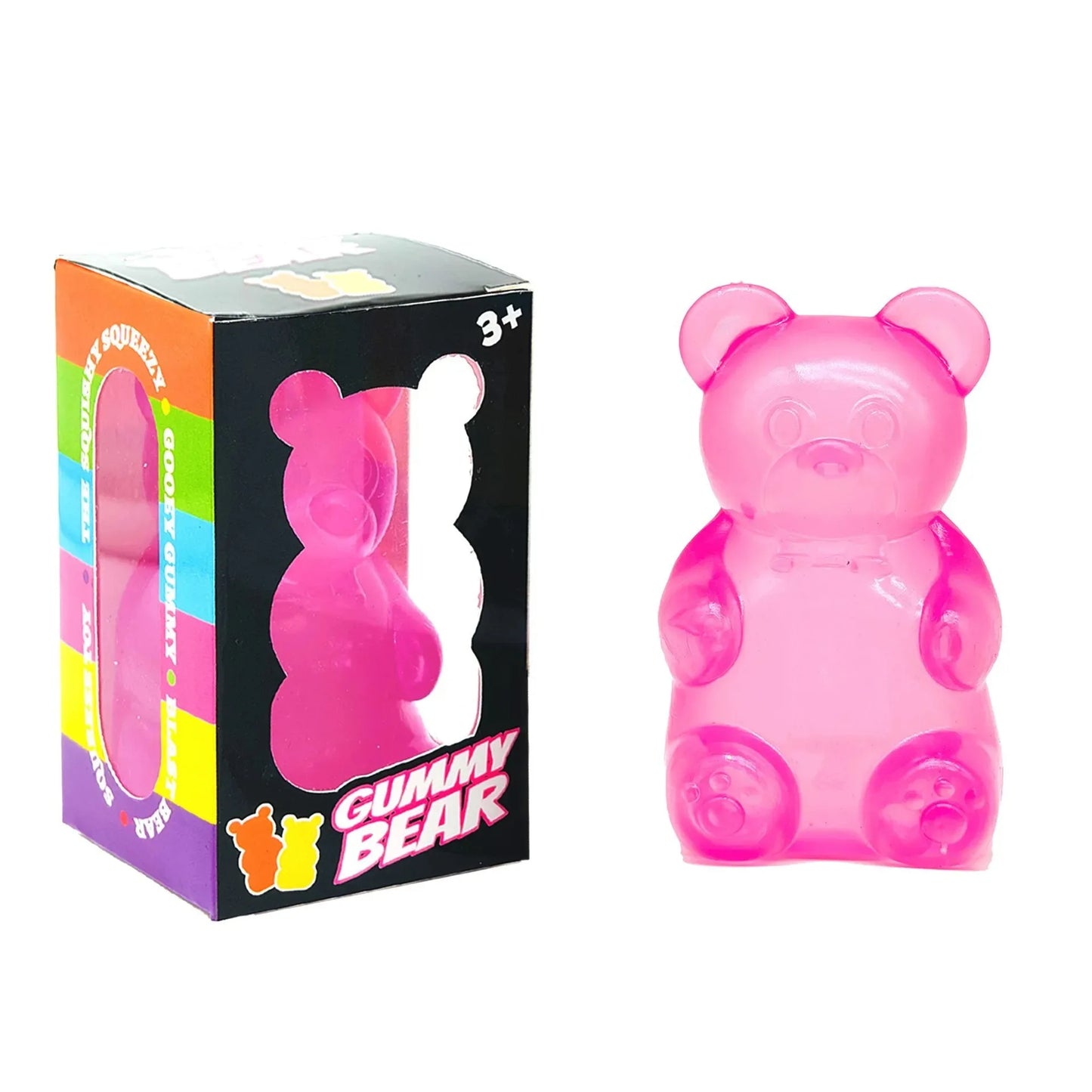 Sensory Stress Reliever Cube | Fidget Toy for Anxiety & Focus