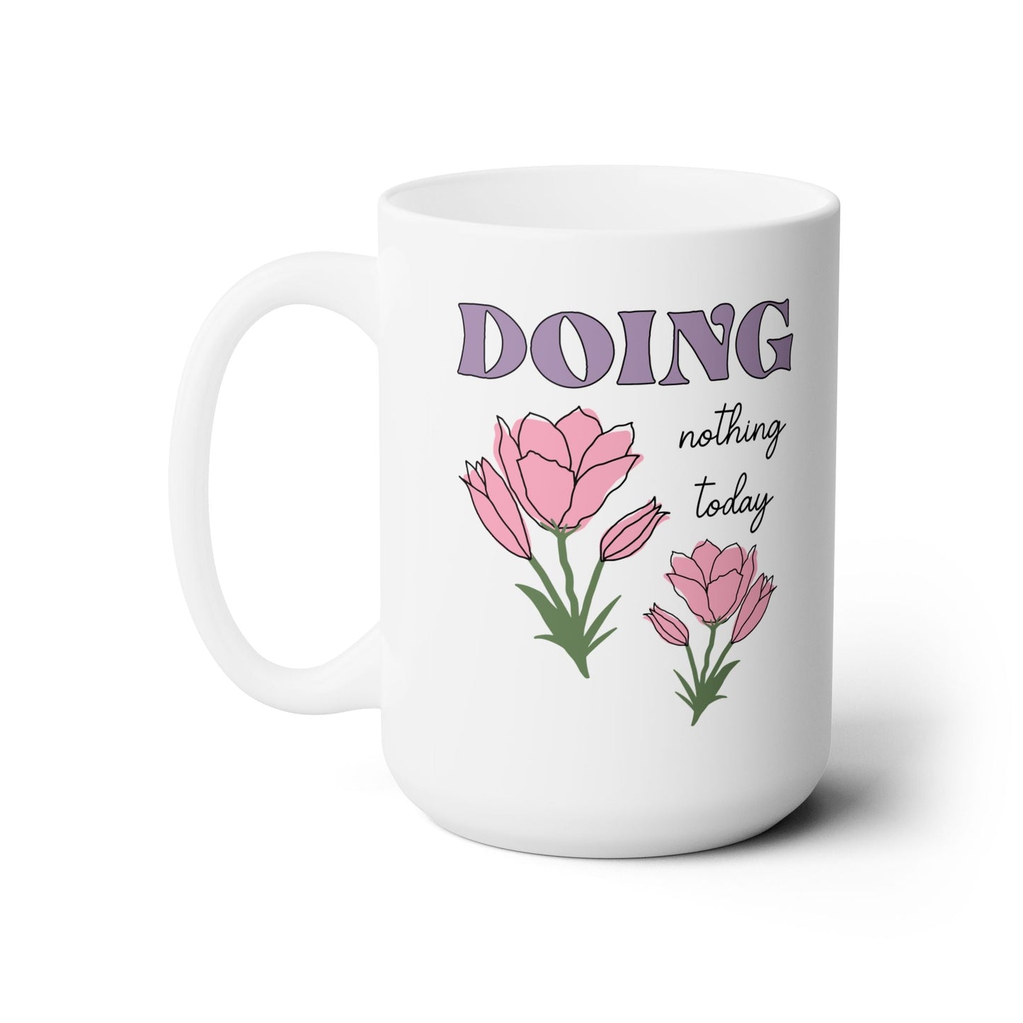 Mental Health Day Coffee Mug