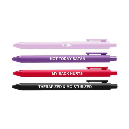 Self Care Pen Pack